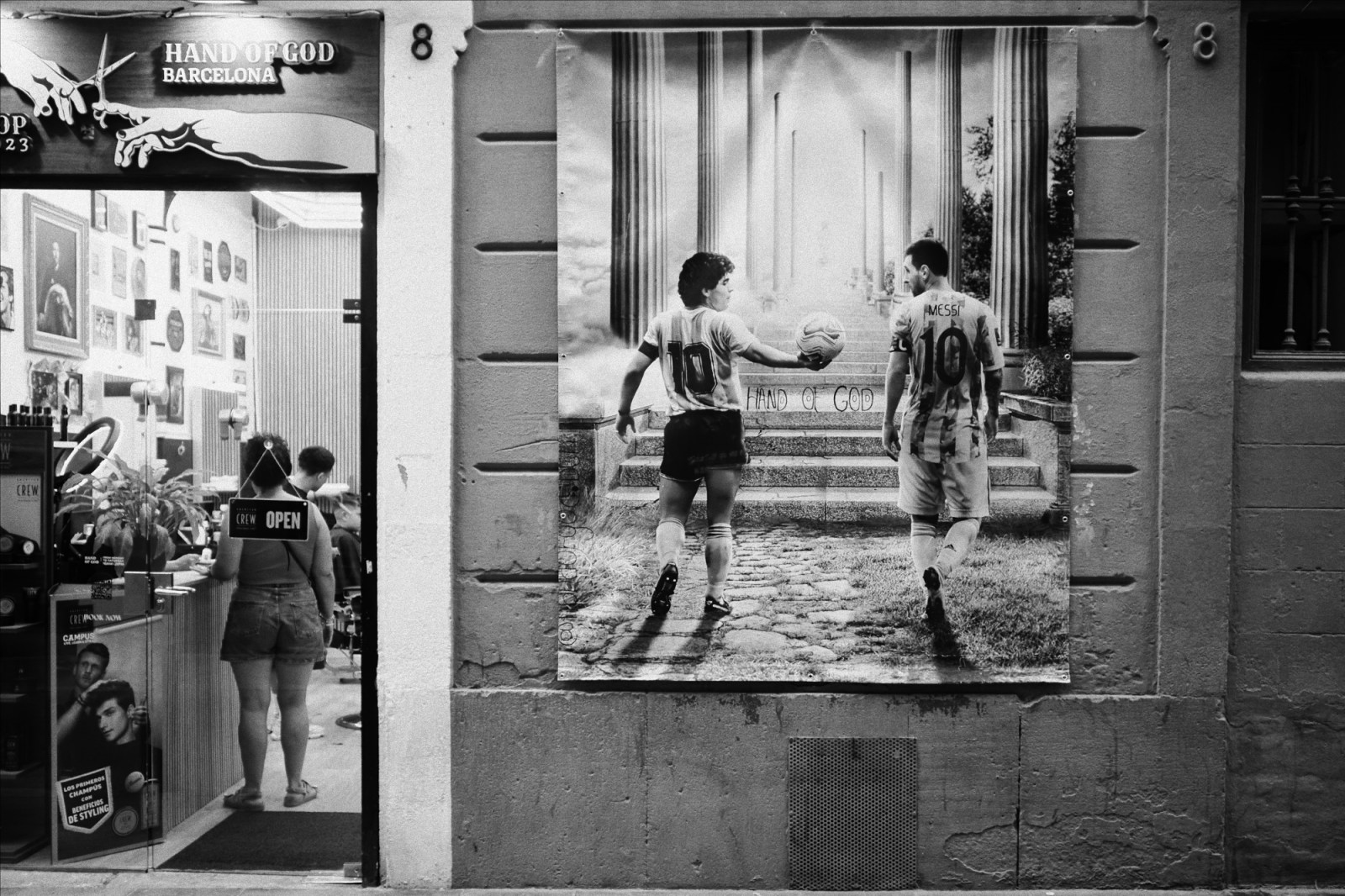 Talleres de fotografía en Barcelona con Rober Tomás en http://robertomasfoto.com