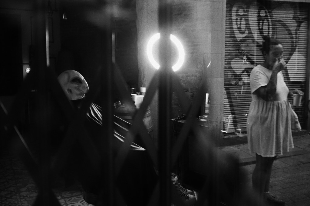Talleres de fotografía en Barcelona con Rober Tomás en http://robertomasfoto.com