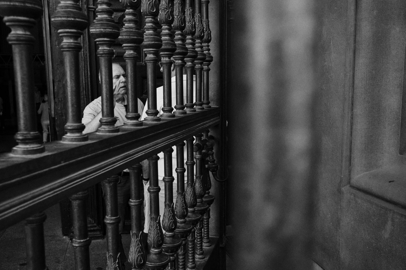 Talleres y cursos de fotografía de calle en Zaragoza con Rober Tomás en http://robertomasfoto.com 