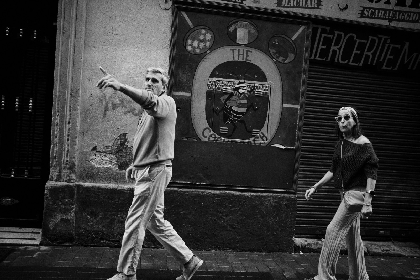 Talleres y cursos de fotografía de calle en Zaragoza con Rober Tomás en http://robertomasfoto.com 